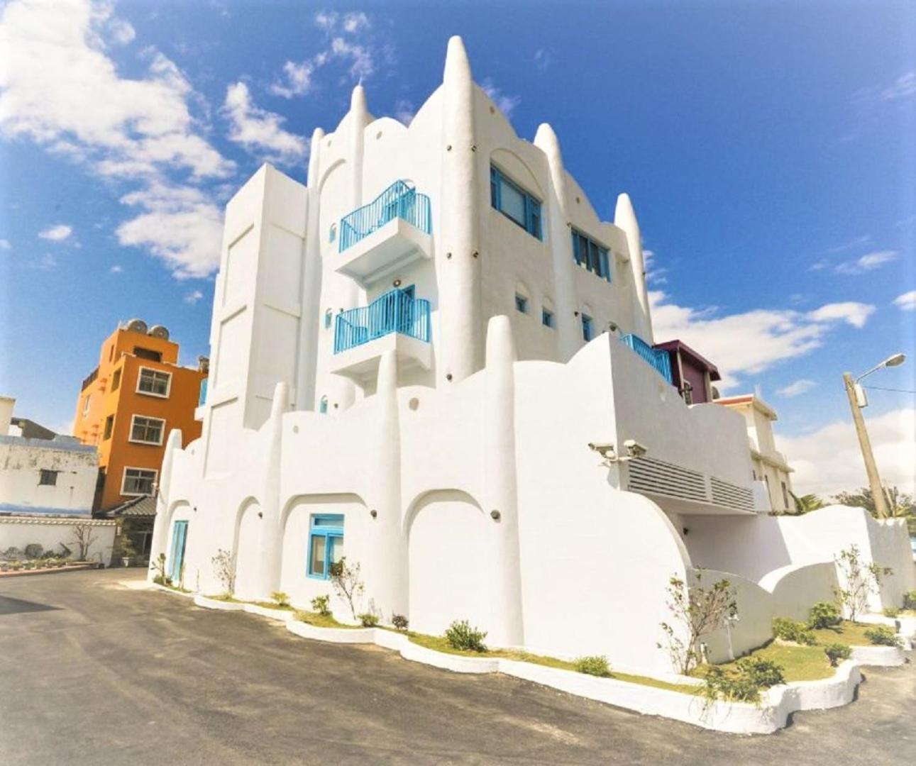 Cape Eluanbi Shen'S Village Hotel Cozy מראה חיצוני תמונה
