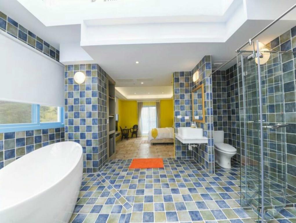 Cape Eluanbi Shen'S Village Hotel Cozy מראה חיצוני תמונה