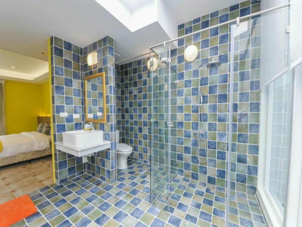 Cape Eluanbi Shen'S Village Hotel Cozy מראה חיצוני תמונה