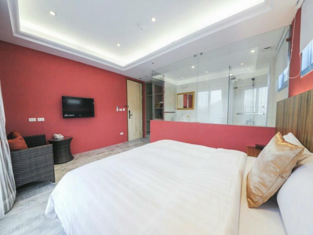 Cape Eluanbi Shen'S Village Hotel Cozy מראה חיצוני תמונה