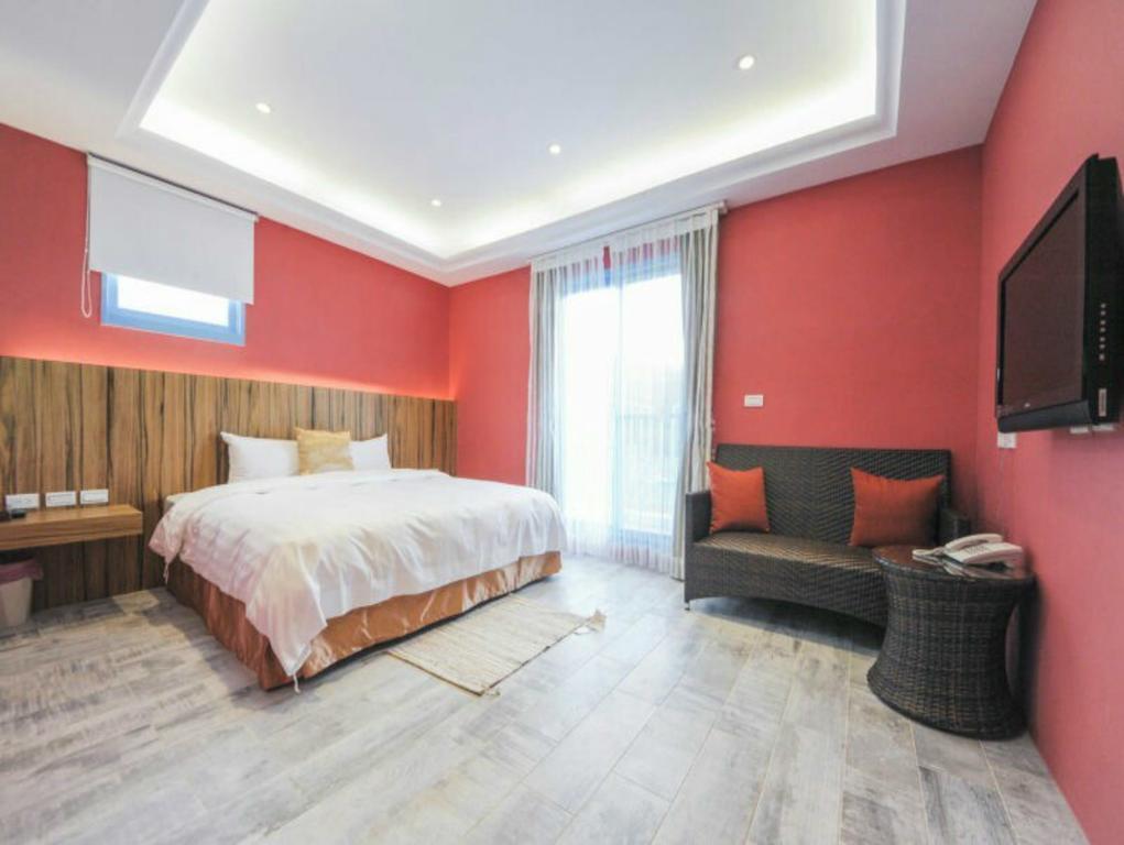 Cape Eluanbi Shen'S Village Hotel Cozy מראה חיצוני תמונה
