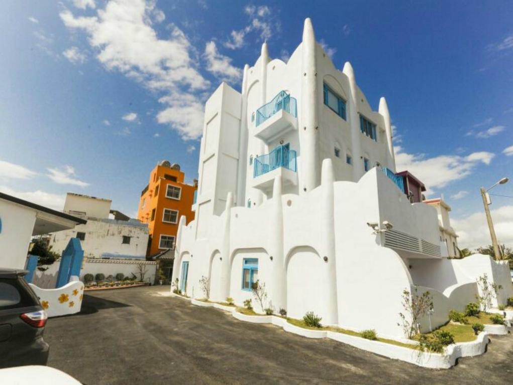 Cape Eluanbi Shen'S Village Hotel Cozy מראה חיצוני תמונה