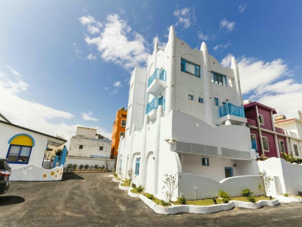 Cape Eluanbi Shen'S Village Hotel Cozy מראה חיצוני תמונה