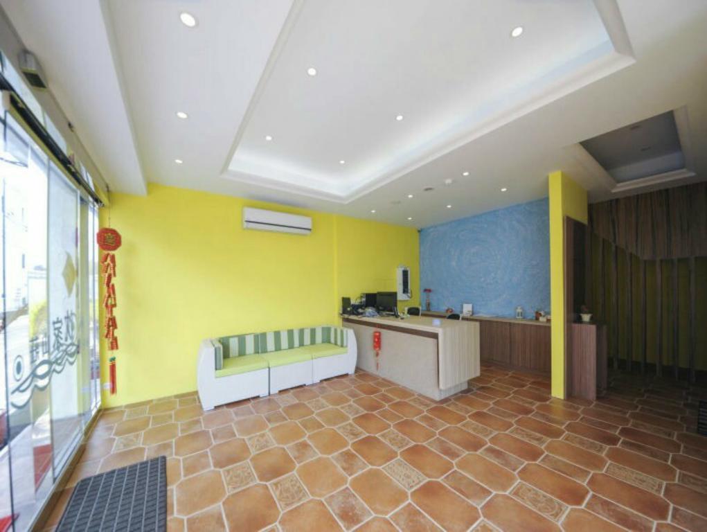 Cape Eluanbi Shen'S Village Hotel Cozy מראה חיצוני תמונה
