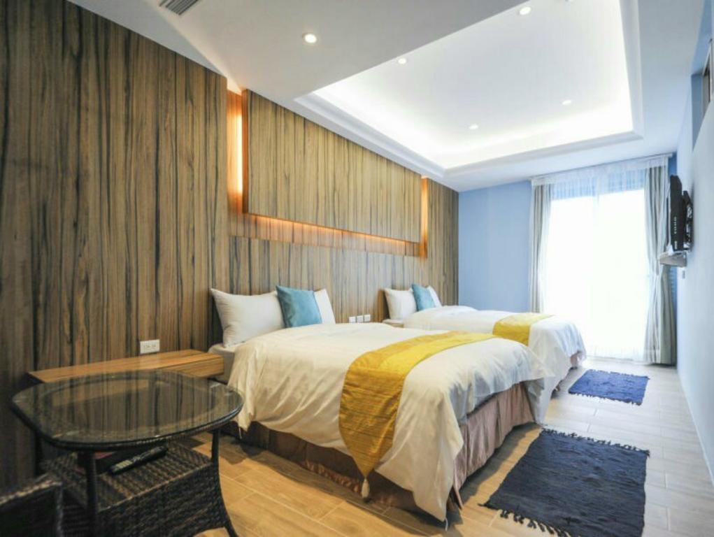Cape Eluanbi Shen'S Village Hotel Cozy מראה חיצוני תמונה