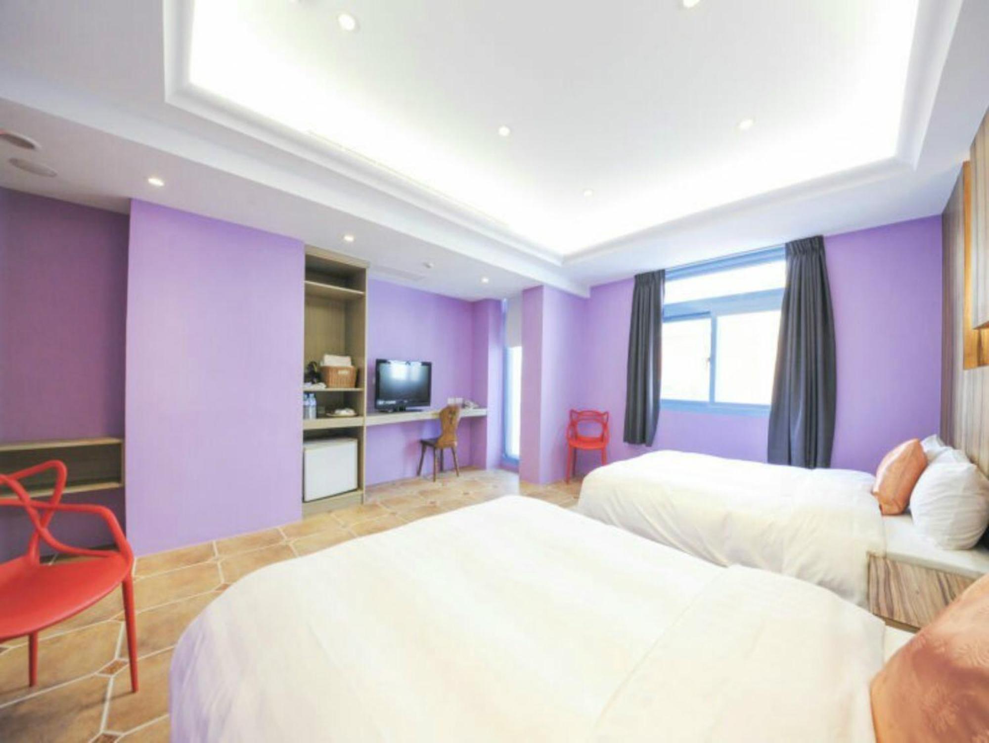 Cape Eluanbi Shen'S Village Hotel Cozy מראה חיצוני תמונה