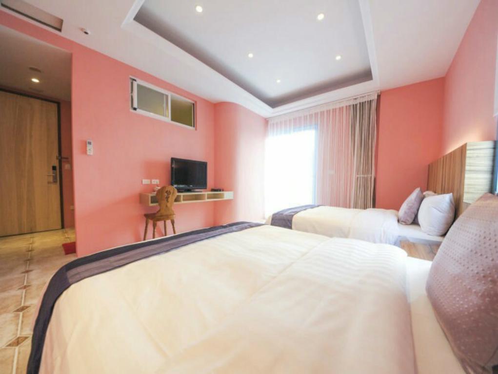 Cape Eluanbi Shen'S Village Hotel Cozy מראה חיצוני תמונה