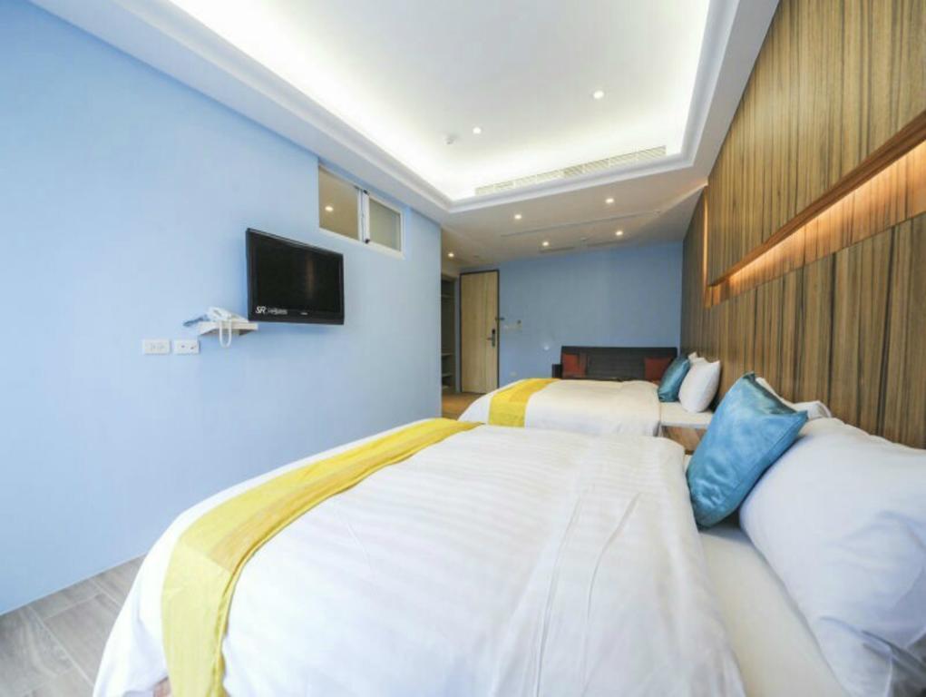 Cape Eluanbi Shen'S Village Hotel Cozy מראה חיצוני תמונה