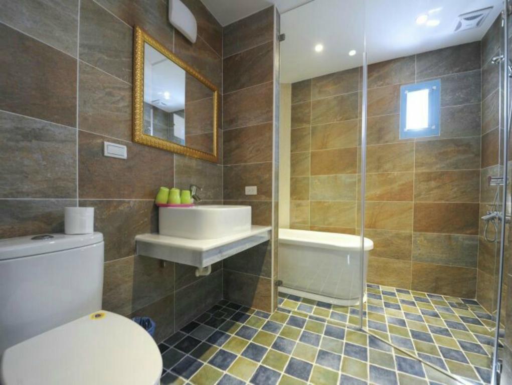 Cape Eluanbi Shen'S Village Hotel Cozy מראה חיצוני תמונה