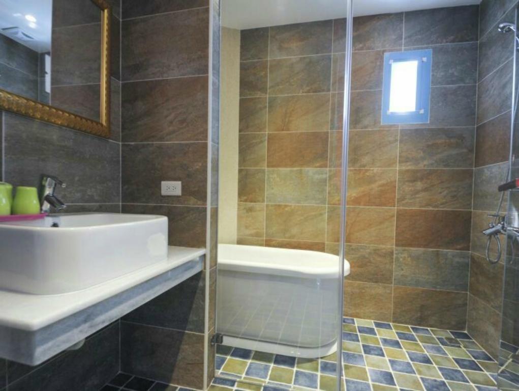 Cape Eluanbi Shen'S Village Hotel Cozy מראה חיצוני תמונה
