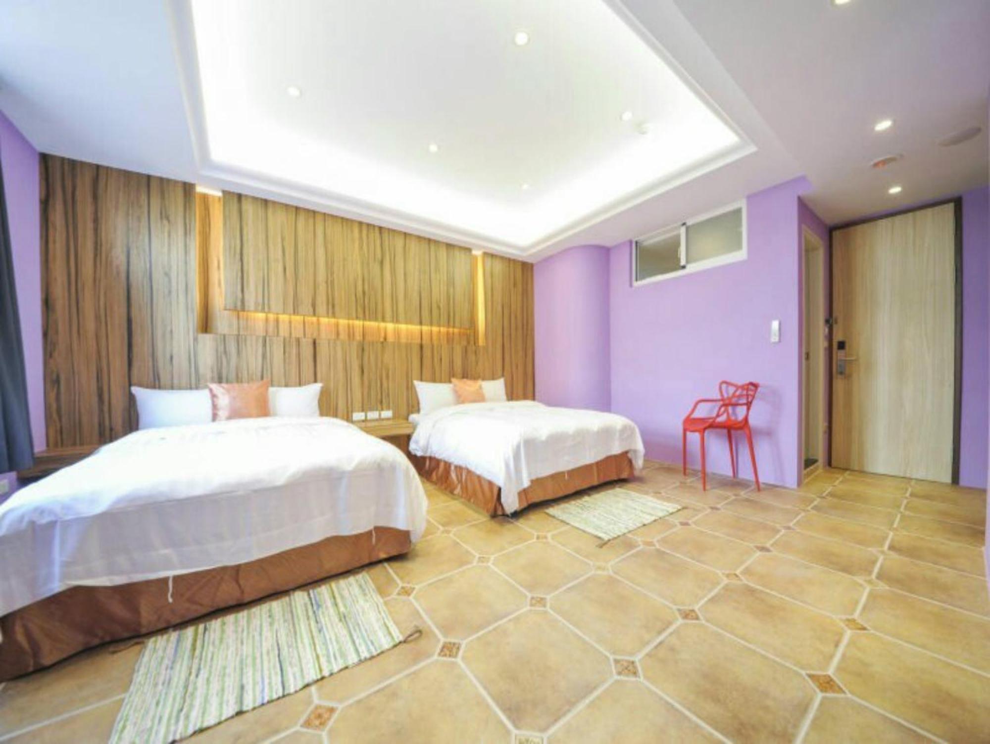 Cape Eluanbi Shen'S Village Hotel Cozy מראה חיצוני תמונה