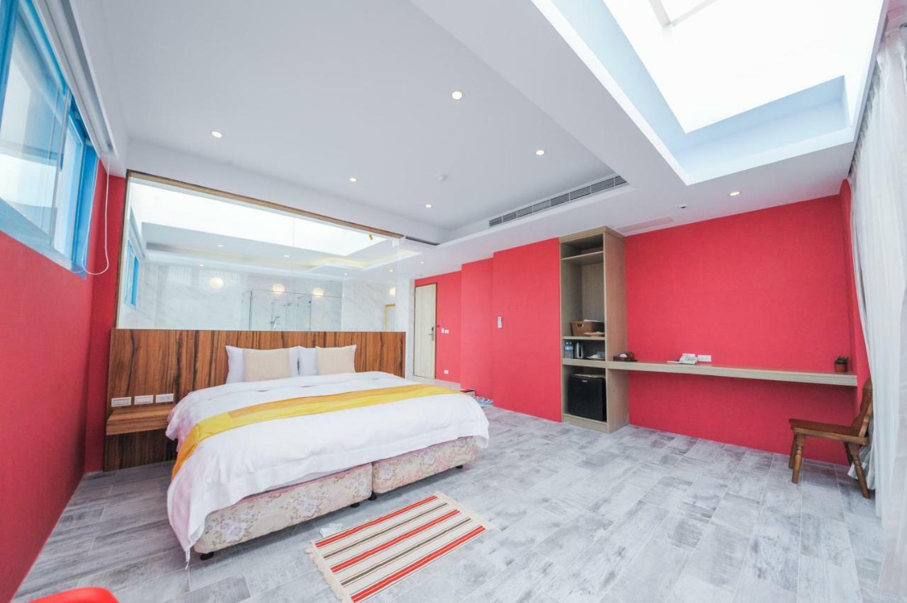 Cape Eluanbi Shen'S Village Hotel Cozy מראה חיצוני תמונה